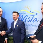 Marszałek województwa uhonorowany przez samorząd Wisły - galeria