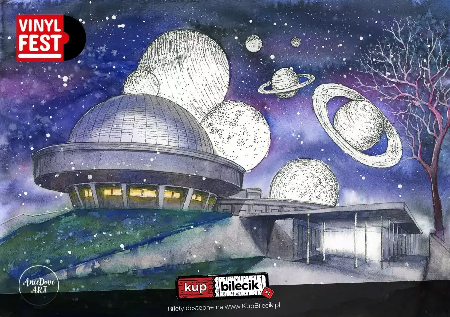 W Stronę Gwiazd - Planetarium Śląskie - galeria