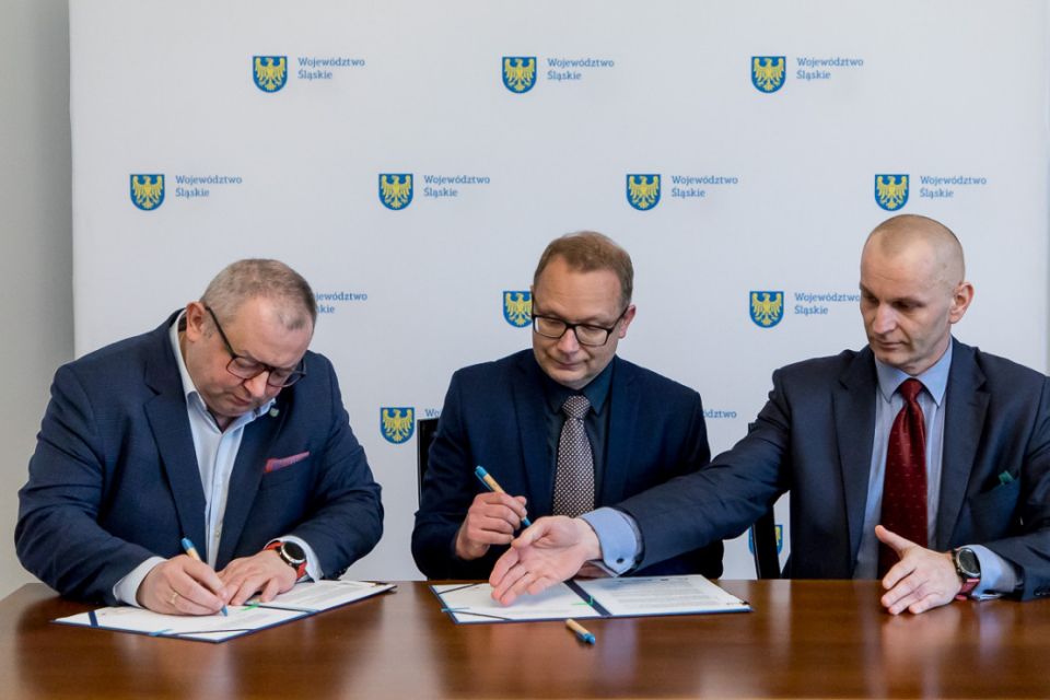 Województwo śląskie rozpoczyna prace nad Regionalnym Planem Adaptacji do Zmian Klimatu - galeria