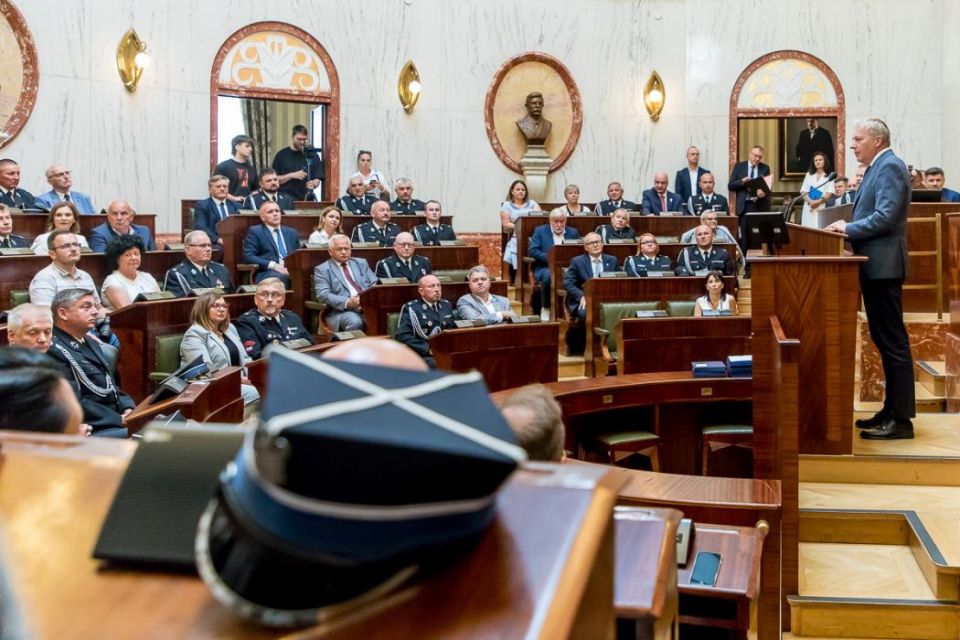 33 Samochody Ratowniczo-Gaśnicze Trafią do OSP w Śląskiem - galeria