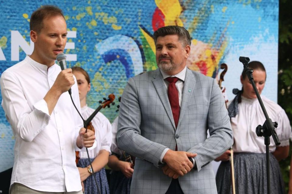 Tydzień Kultury Beskidzkiej. Muzyka, taniec i folklor z całego świata - galeria