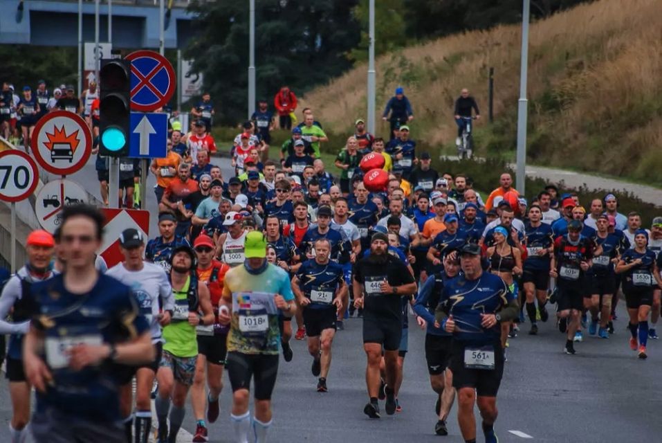 Silesia Marathon 2023 [FOTORELACJA] - galeria