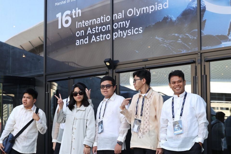 16. Międzynarodowa Olimpiada z Astronomii i Astrofizyki za nami. Zobacz zdjęcia! - galeria