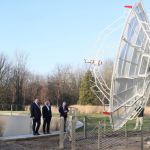 Bliżej gwiazd w Planetarium Śląskim. Otwarto dwa nowe obserwatoria astronomiczne - galeria