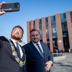 Śląskie uczelnie inaugurują rok akademicki - galeria