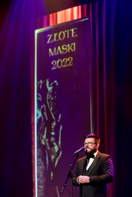 Śląskie: Złote Maski za rok 2022 przyznane - galeria