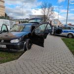 Policyjny pościg ulicami Raciborza. 36-latek posiadał 3 aktywne zakazy prowadzenia pojazdów! [WIDEO] - galeria