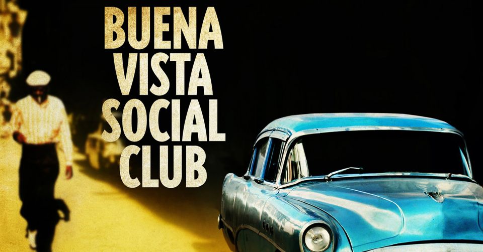 Spotkanie z Marcinem Kydryńskim + projekcja filmu "Buena Vista Social Club" Wima Wendersa - galeria