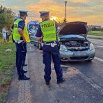 Groźny wypadek w Tychach. Lądował śmigłowiec LPR! - galeria