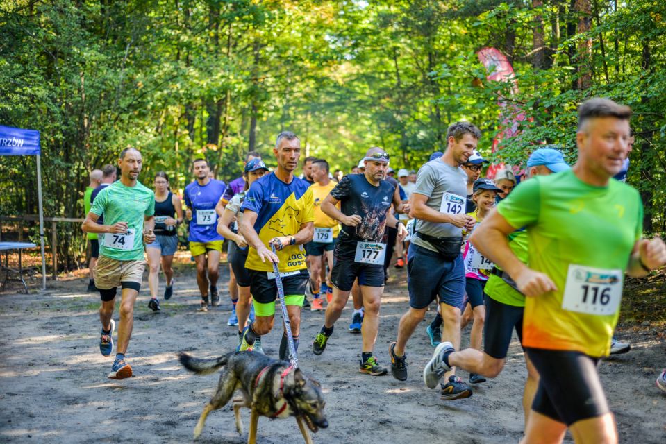 Panewnicki Dziki Bieg – edycja wrzesień 2025 [FOTORELACJA] - galeria