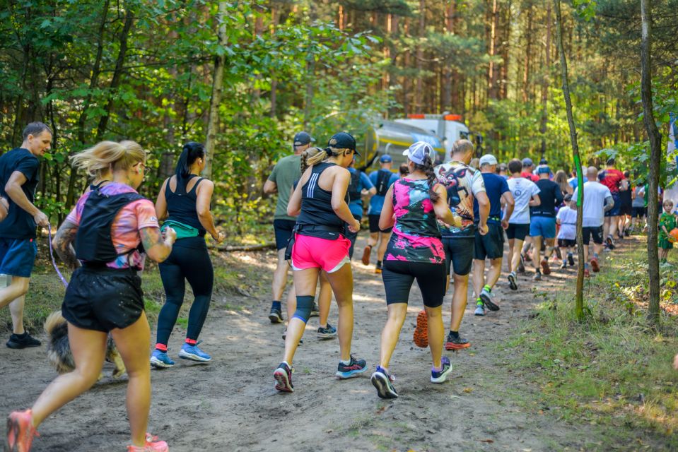 Panewnicki Dziki Bieg – edycja wrzesień 2025 [FOTORELACJA] - galeria