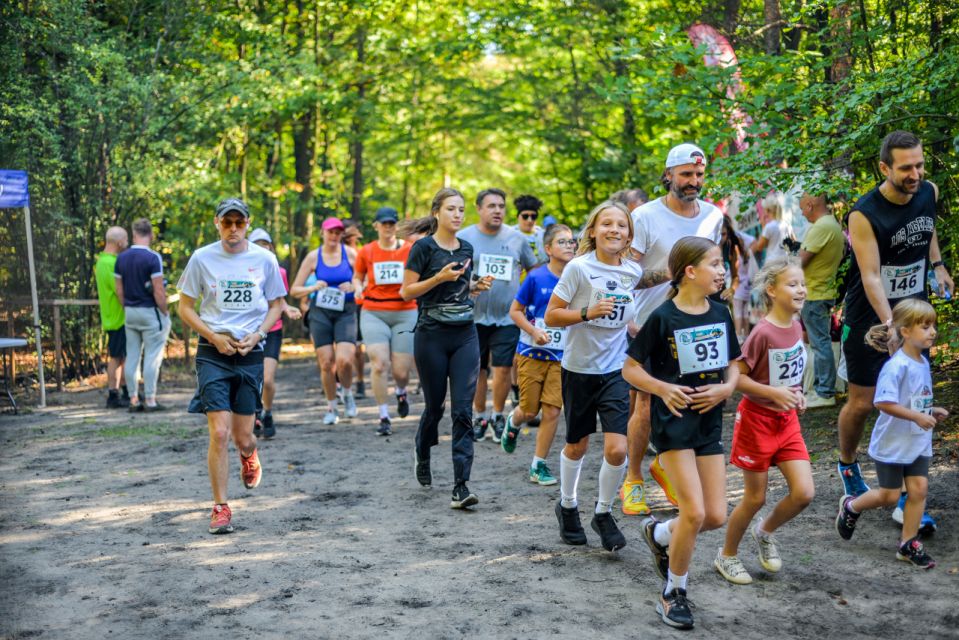 Panewnicki Dziki Bieg – edycja wrzesień 2025 [FOTORELACJA] - galeria