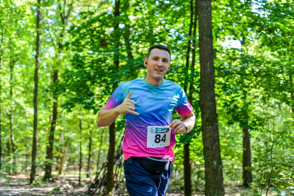 Panewnicki Dziki Bieg – edycja wrzesień 2025 [FOTORELACJA] - galeria