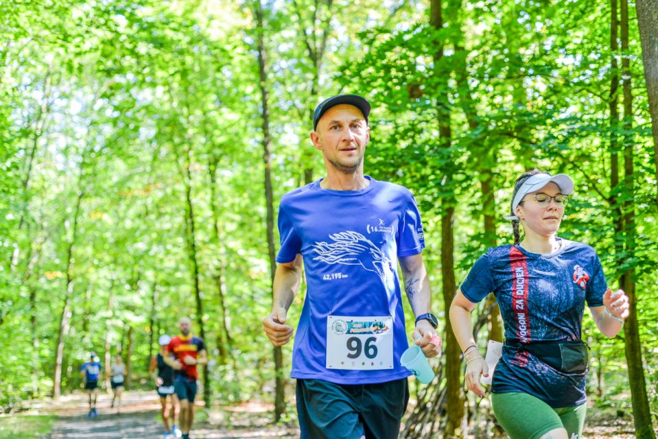 Panewnicki Dziki Bieg – edycja wrzesień 2025 [FOTORELACJA] - galeria