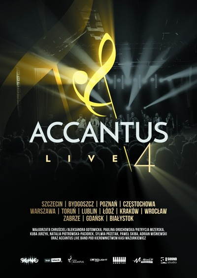 ACCANTUS LIVE 4 - galeria