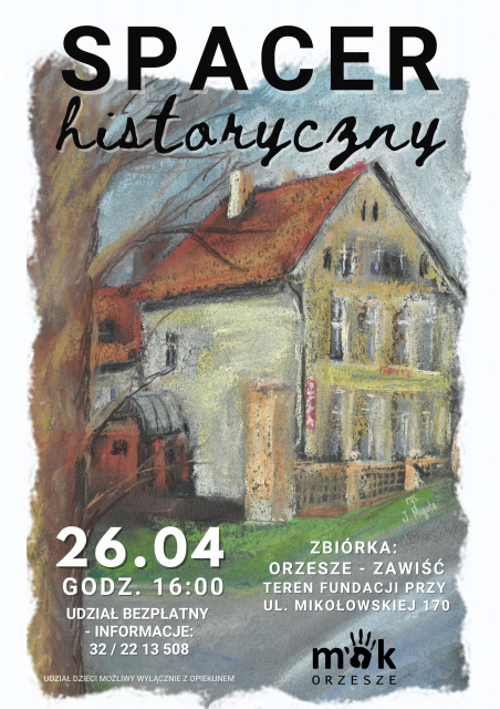 Spacer historyczny - galeria