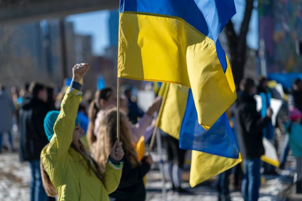 Obywatele Ukrainy mogą starać się o 500 Plus oraz Rodzinny Kapitał Opiekuńczy - galeria