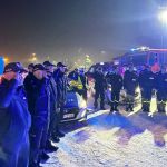Katowiccy policjanci oddali cześć poległym w służbie Kolegom [WIDEO] - galeria