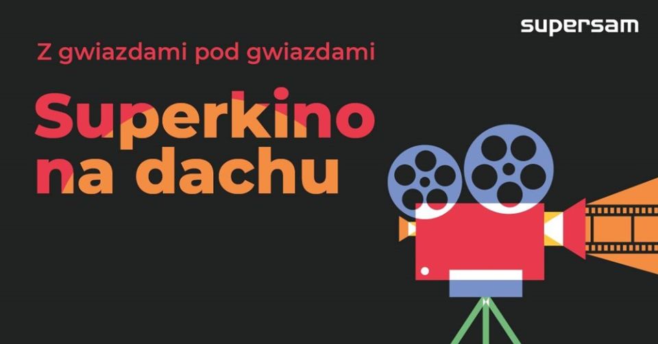 Superkino na dachu - galeria