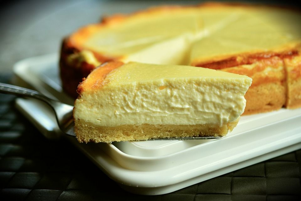 American cheesecake - galeria