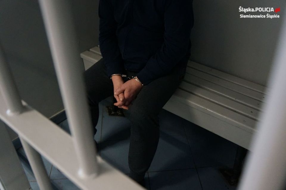 Siemianowice Śląskie: Areszt za usiłowanie zabójstwa i więzienie dla pokrzywdzonego - galeria