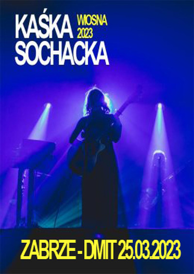 Kaśka Sochacka - koncert - galeria
