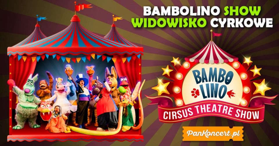 Bambolino, czyli teatralne widowisko cyrkowe - galeria