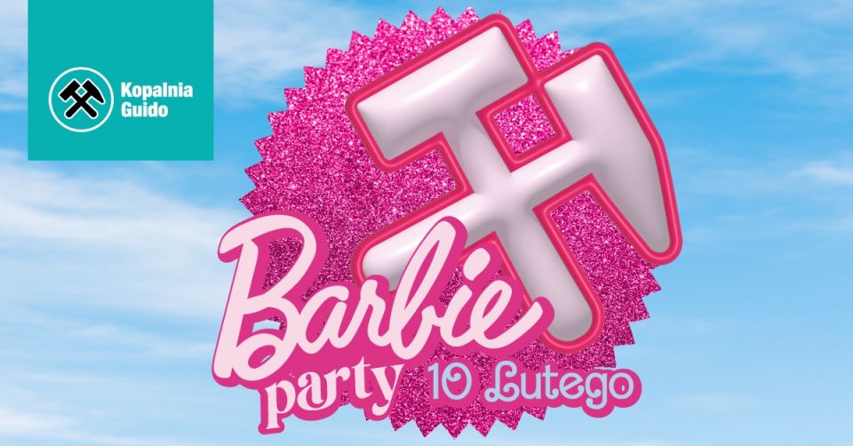 Barbie Party - Impreza Karnawałowa w podziemiach Kopalni Guido - galeria