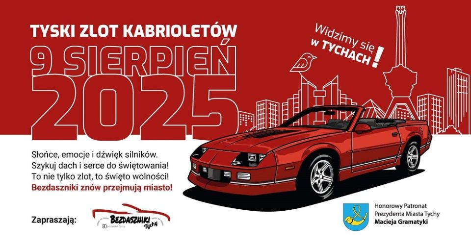 Trzeci Tyski Zlot Kabrioletów - galeria