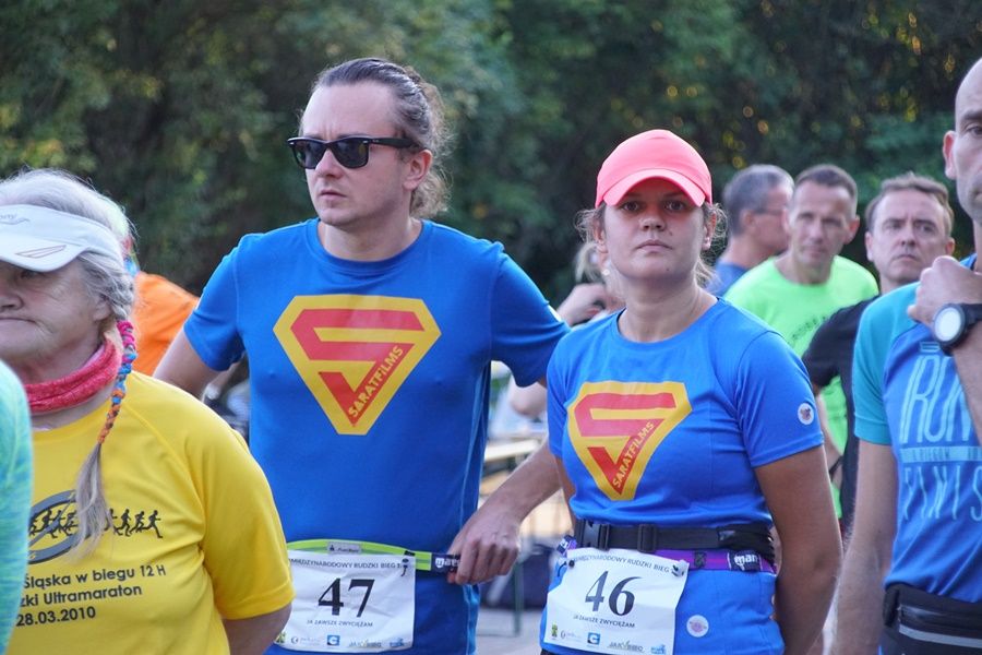 W Rudzie Śląskiej dobiegł końca XXII Międzynarodowy Bieg 12-godzinny - galeria