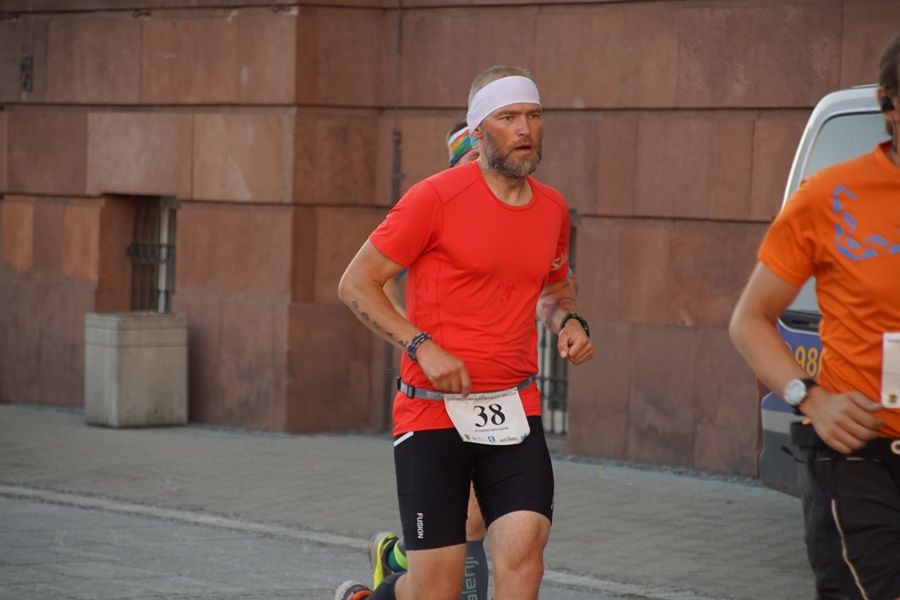 W Rudzie Śląskiej dobiegł końca XXII Międzynarodowy Bieg 12-godzinny - galeria