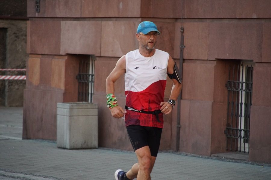 W Rudzie Śląskiej dobiegł końca XXII Międzynarodowy Bieg 12-godzinny - galeria