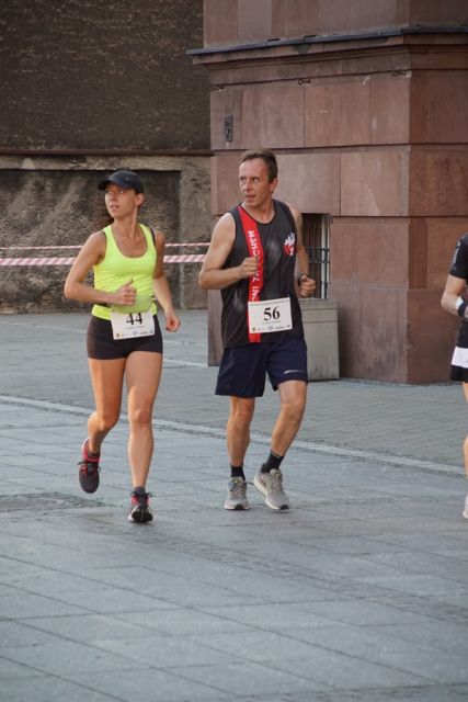 W Rudzie Śląskiej dobiegł końca XXII Międzynarodowy Bieg 12-godzinny - galeria