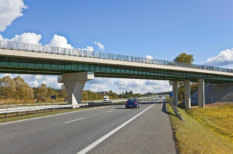 Autostrada A4 Katowice-Kraków: półmetek przygotowań do przekazania w 2027 roku - galeria