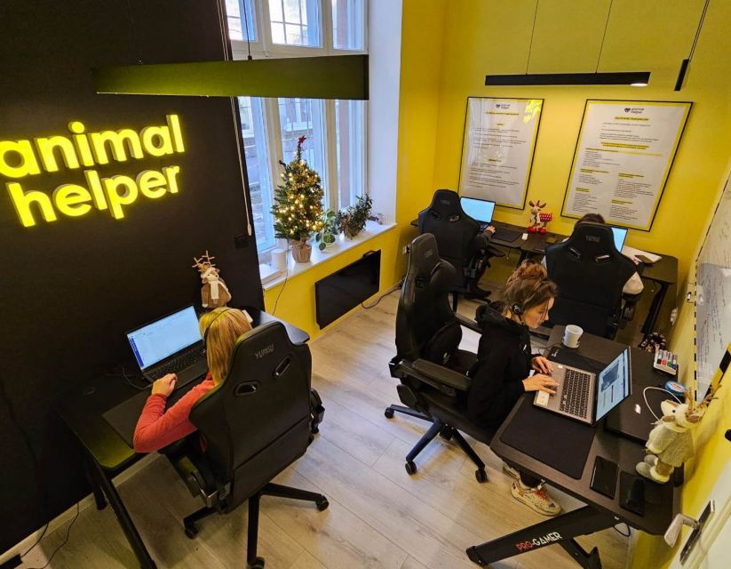 W Śląskiem działa już aplikacja Animal Helper app. Co to? - galeria