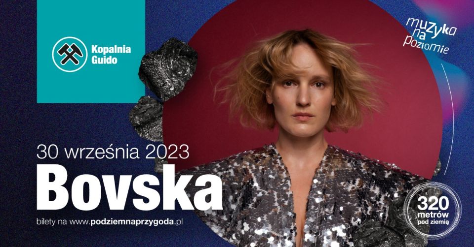 Koncert BOVSKA. Muzyka na poziomie - galeria