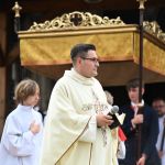 Świętochłowice: Tradycyjna procesja Bożego Ciała przeszła ulicami Lipin [ZDJĘCIA] - galeria