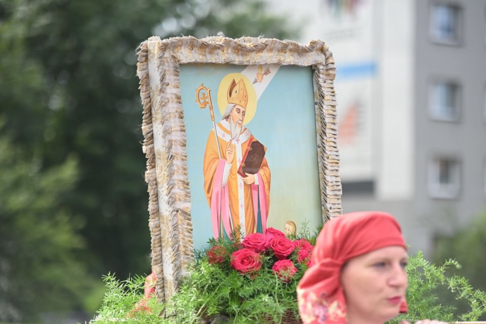 Świętochłowice: Tradycyjna procesja Bożego Ciała przeszła ulicami Lipin [ZDJĘCIA] - galeria