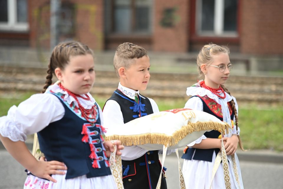 Świętochłowice: Tradycyjna procesja Bożego Ciała przeszła ulicami Lipin [ZDJĘCIA] - galeria
