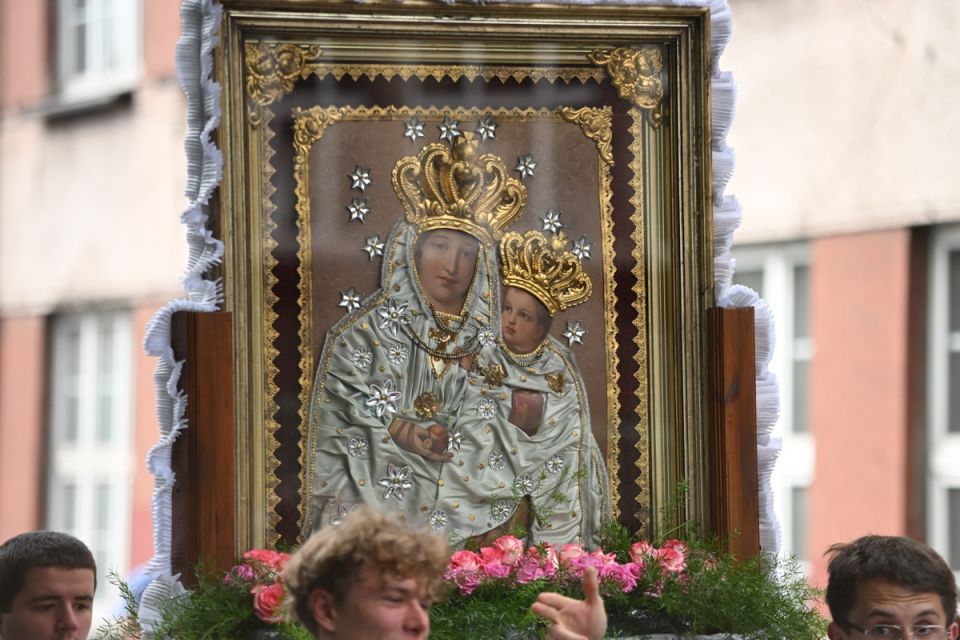 Świętochłowice: Tradycyjna procesja Bożego Ciała przeszła ulicami Lipin [ZDJĘCIA] - galeria