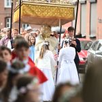 Świętochłowice: Tradycyjna procesja Bożego Ciała przeszła ulicami Lipin [ZDJĘCIA] - galeria