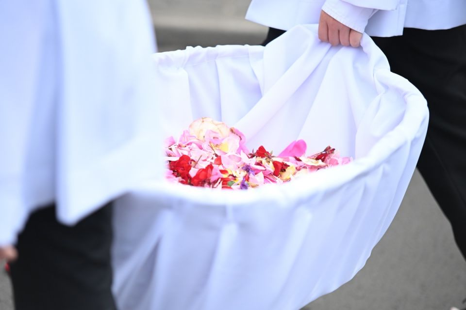Świętochłowice: Tradycyjna procesja Bożego Ciała przeszła ulicami Lipin [ZDJĘCIA] - galeria