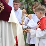 Świętochłowice: Tradycyjna procesja Bożego Ciała przeszła ulicami Lipin [ZDJĘCIA] - galeria