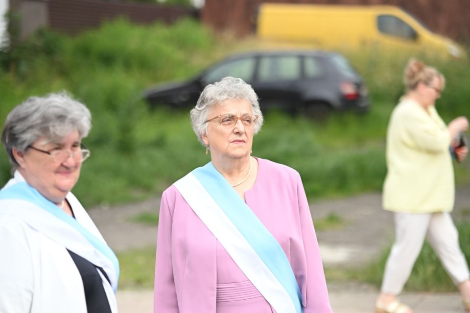 Świętochłowice: Tradycyjna procesja Bożego Ciała przeszła ulicami Lipin [ZDJĘCIA] - galeria