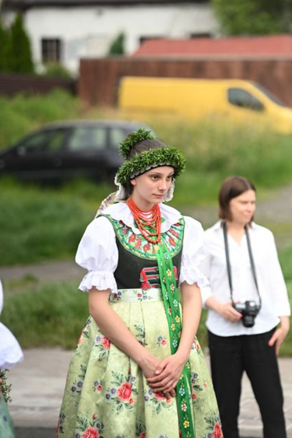 Świętochłowice: Tradycyjna procesja Bożego Ciała przeszła ulicami Lipin [ZDJĘCIA] - galeria