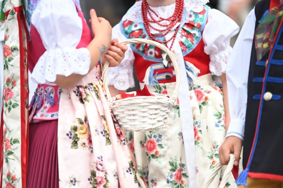 Świętochłowice: Tradycyjna procesja Bożego Ciała przeszła ulicami Lipin [ZDJĘCIA] - galeria