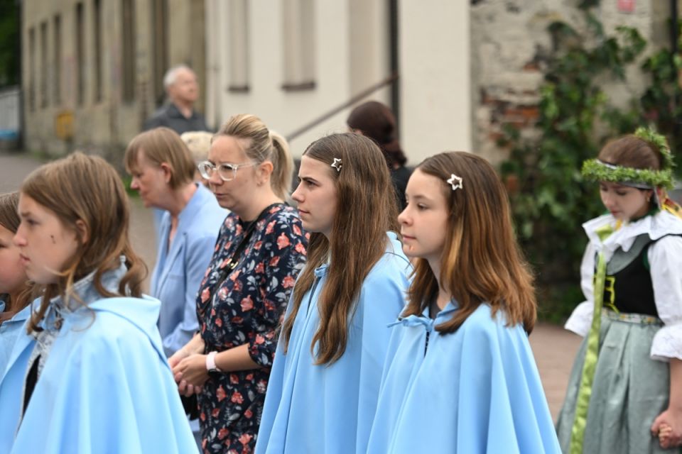 Świętochłowice: Tradycyjna procesja Bożego Ciała przeszła ulicami Lipin [ZDJĘCIA] - galeria
