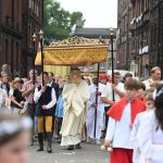Świętochłowice: Tradycyjna procesja Bożego Ciała przeszła ulicami Lipin [ZDJĘCIA] - galeria
