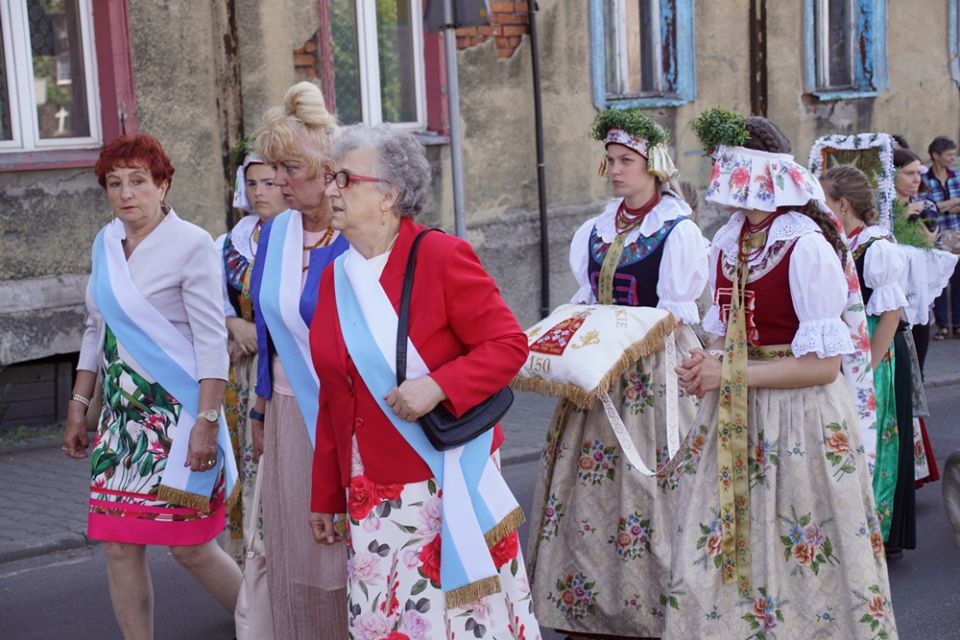 Świętochłowice: Tradycyjna procesja Bożego Ciała przeszła ulicami Lipin [ZDJĘCIA] - galeria