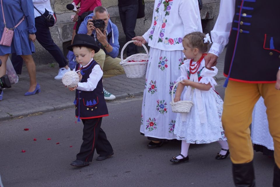 Świętochłowice: Tradycyjna procesja Bożego Ciała przeszła ulicami Lipin [ZDJĘCIA] - galeria
